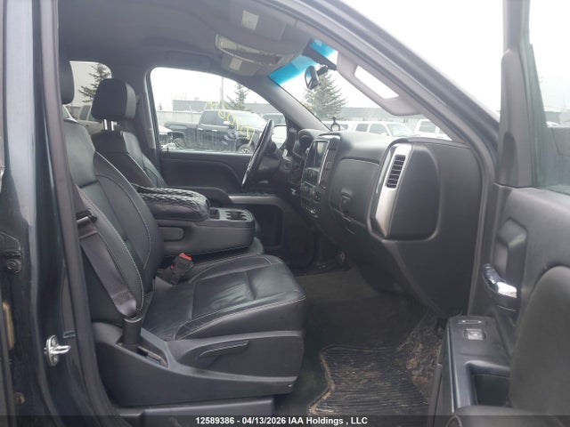 3GCUKREC4HG503623 Chevrolet Silverado 1500 1lt