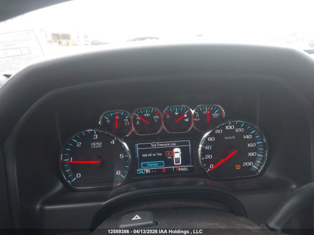 3GCUKREC4HG503623 Chevrolet Silverado 1500 1lt