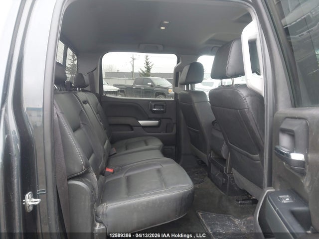 3GCUKREC4HG503623 Chevrolet Silverado 1500 1lt