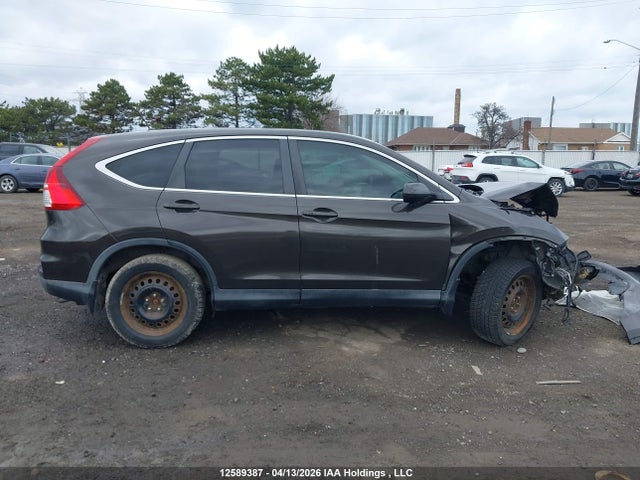 2HKRM4H58FH120384 Honda CR-V EX