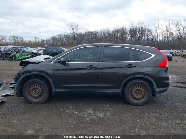 2HKRM4H58FH120384 Honda CR-V EX