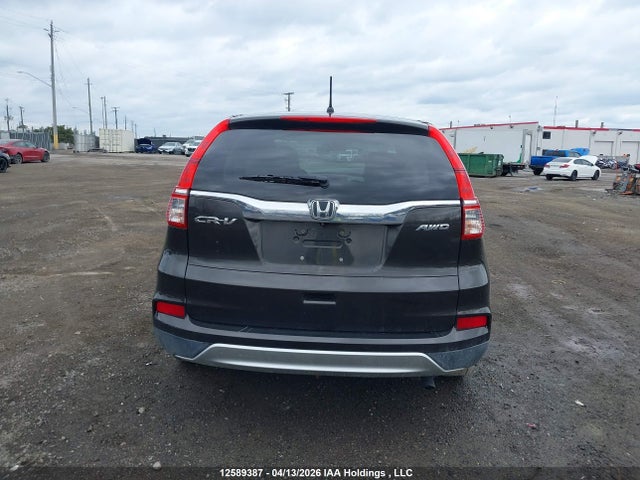 2HKRM4H58FH120384 Honda CR-V EX