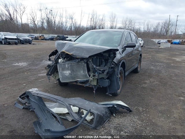 2HKRM4H58FH120384 Honda CR-V EX