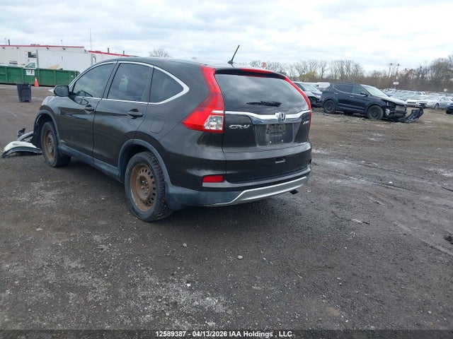 2HKRM4H58FH120384 Honda CR-V EX