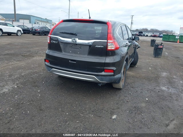2HKRM4H58FH120384 Honda CR-V EX
