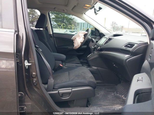 2HKRM4H58FH120384 Honda CR-V EX