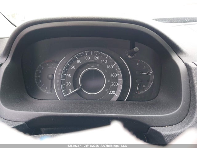 2HKRM4H58FH120384 Honda CR-V EX