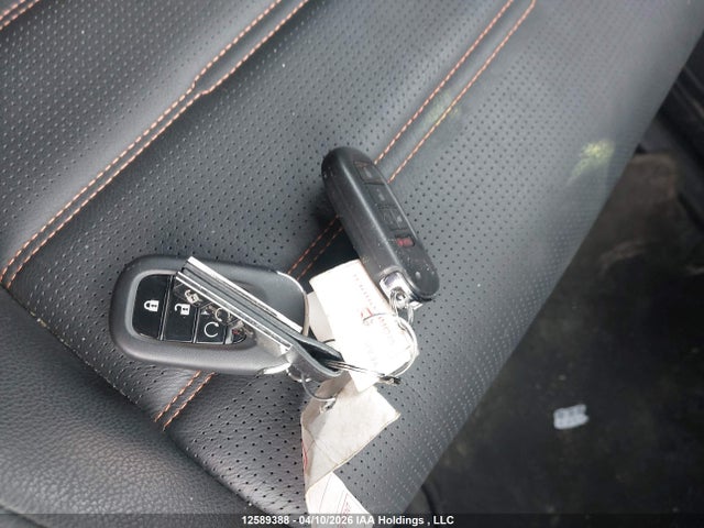2026 Honda Cr-v Touring Hybrid მანქანა იყიდება აუქციონზე, vin: 2HKRS6H99TH203872, აუქციონის ნომერი: 12589388