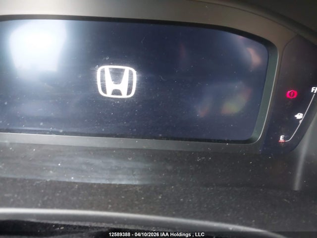 2026 Honda Cr-v Touring Hybrid მანქანა იყიდება აუქციონზე, vin: 2HKRS6H99TH203872, აუქციონის ნომერი: 12589388