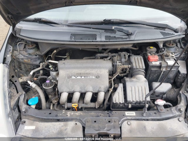 Aukcja sprzedaży 2007 Honda Fit, vin: JHMGD38407S801469, numer aukcji: 12589389