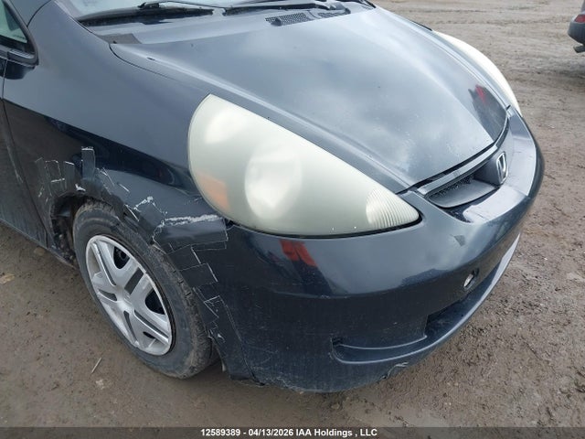 Aukcja sprzedaży 2007 Honda Fit, vin: JHMGD38407S801469, numer aukcji: 12589389
