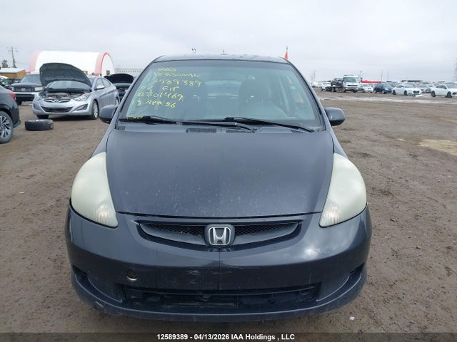 Aukcja sprzedaży 2007 Honda Fit, vin: JHMGD38407S801469, numer aukcji: 12589389