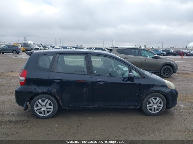 Aukcja sprzedaży 2007 Honda Fit, vin: JHMGD38407S801469, numer aukcji: 12589389