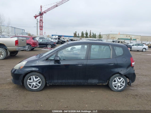 Aukcja sprzedaży 2007 Honda Fit, vin: JHMGD38407S801469, numer aukcji: 12589389