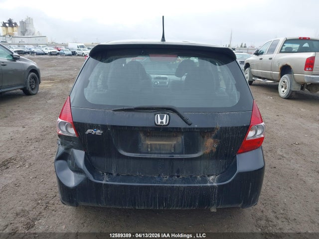 Aukcja sprzedaży 2007 Honda Fit, vin: JHMGD38407S801469, numer aukcji: 12589389