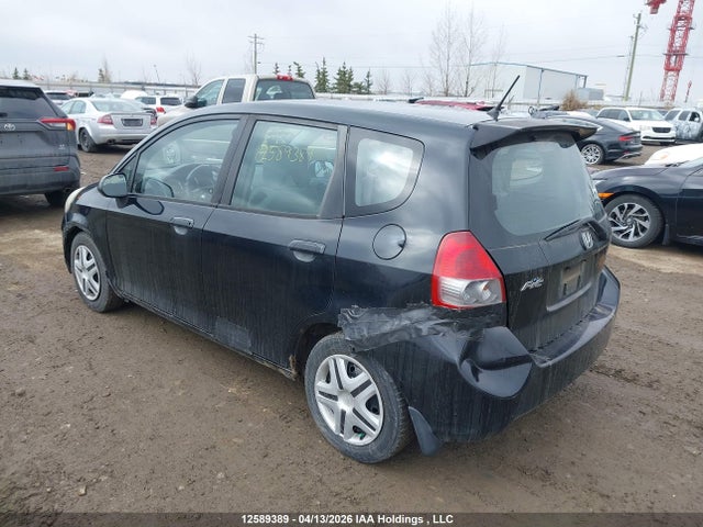 Aukcja sprzedaży 2007 Honda Fit, vin: JHMGD38407S801469, numer aukcji: 12589389
