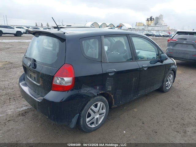 Aukcja sprzedaży 2007 Honda Fit, vin: JHMGD38407S801469, numer aukcji: 12589389