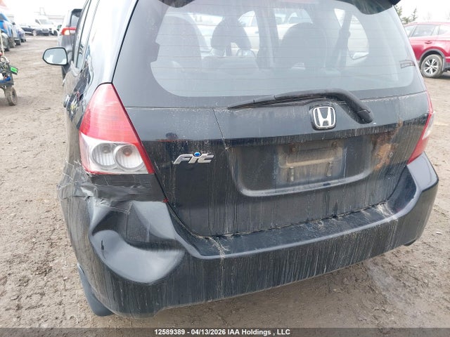 Aukcja sprzedaży 2007 Honda Fit, vin: JHMGD38407S801469, numer aukcji: 12589389