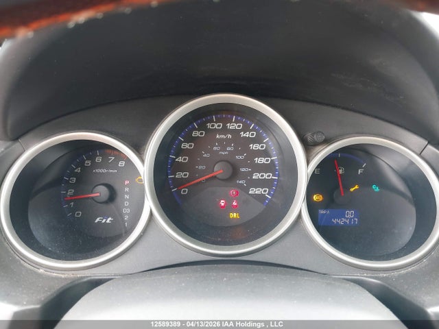 Aukcja sprzedaży 2007 Honda Fit, vin: JHMGD38407S801469, numer aukcji: 12589389