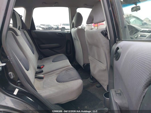 Aukcja sprzedaży 2007 Honda Fit, vin: JHMGD38407S801469, numer aukcji: 12589389