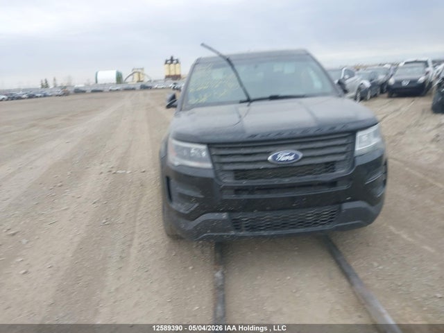 Aukcja sprzedaży 2018 Ford Police Interceptor Utility, vin: 1FM5K8AR0JGB20736, numer aukcji: 12589390