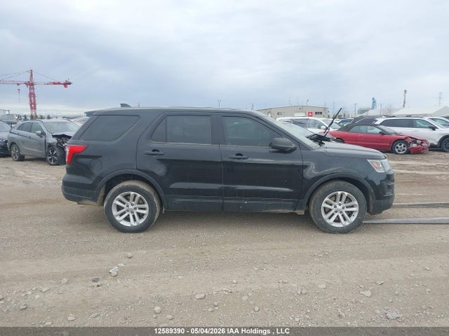 Aukcja sprzedaży 2018 Ford Police Interceptor Utility, vin: 1FM5K8AR0JGB20736, numer aukcji: 12589390