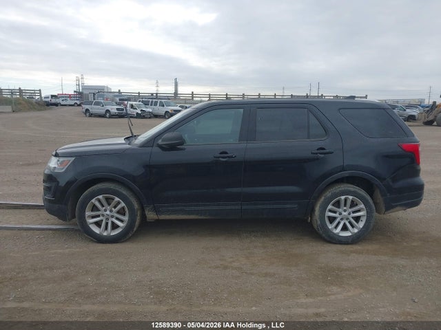 Aukcja sprzedaży 2018 Ford Police Interceptor Utility, vin: 1FM5K8AR0JGB20736, numer aukcji: 12589390
