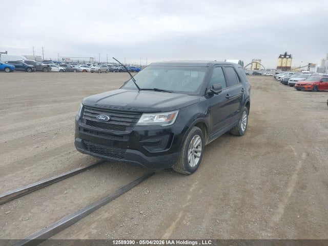 Aukcja sprzedaży 2018 Ford Police Interceptor Utility, vin: 1FM5K8AR0JGB20736, numer aukcji: 12589390