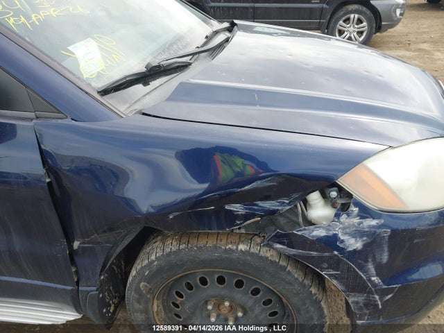 Продажа на аукционе авто 2007 Acura Rdx, vin: 5J8TB18287A800876, номер лота: 12589391