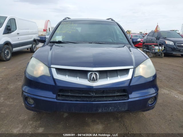 Продажа на аукционе авто 2007 Acura Rdx, vin: 5J8TB18287A800876, номер лота: 12589391