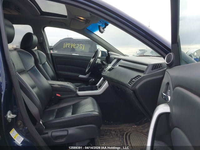 Продажа на аукционе авто 2007 Acura Rdx, vin: 5J8TB18287A800876, номер лота: 12589391