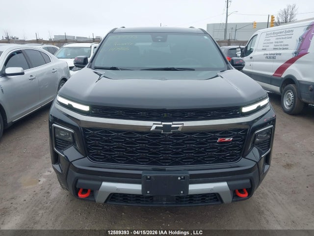 1GNEVJKS7RJ147426 Chevrolet Traverse Z71