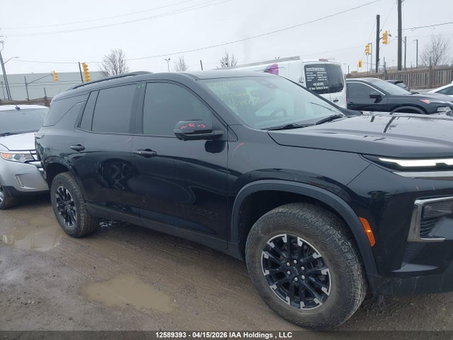 1GNEVJKS7RJ147426 Chevrolet Traverse Z71