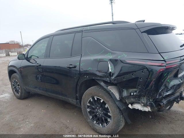 1GNEVJKS7RJ147426 Chevrolet Traverse Z71