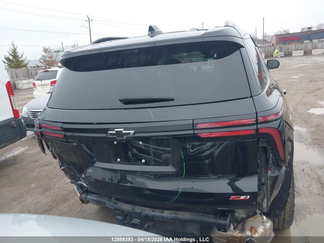 1GNEVJKS7RJ147426 Chevrolet Traverse Z71