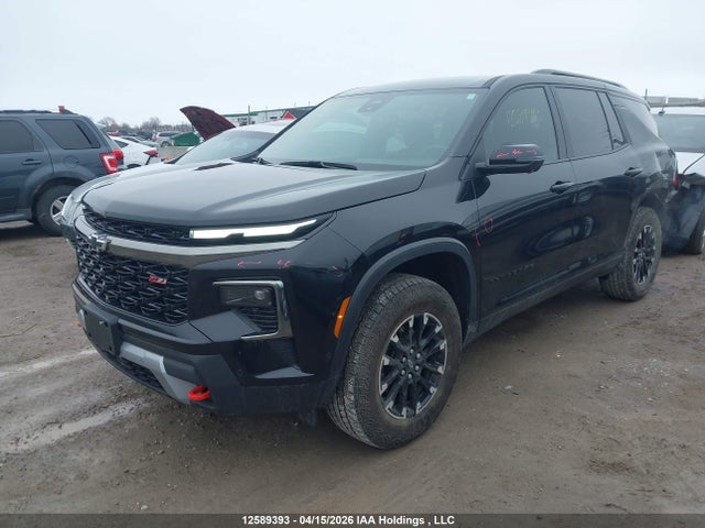 1GNEVJKS7RJ147426 Chevrolet Traverse Z71