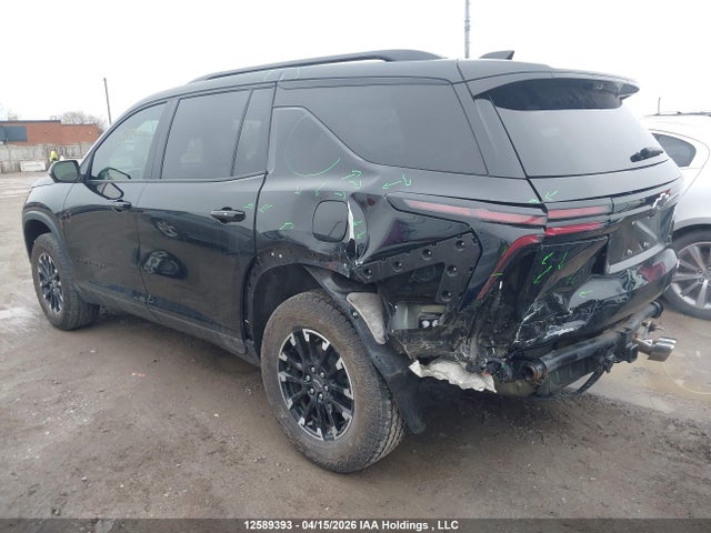 1GNEVJKS7RJ147426 Chevrolet Traverse Z71