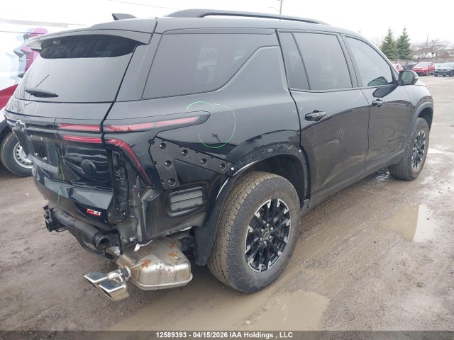 1GNEVJKS7RJ147426 Chevrolet Traverse Z71
