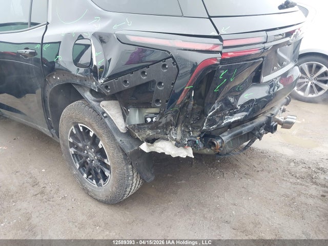 1GNEVJKS7RJ147426 Chevrolet Traverse Z71