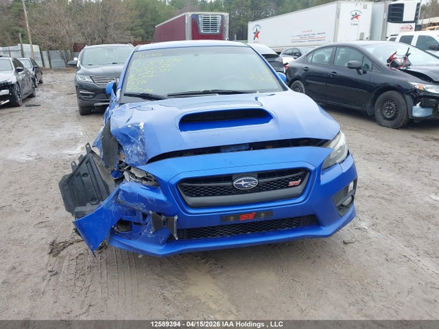 JF1VA2Y66G9815029 Subaru Wrx Sti Sti