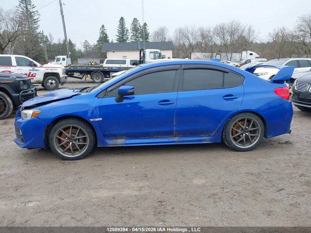 JF1VA2Y66G9815029 Subaru Wrx Sti Sti