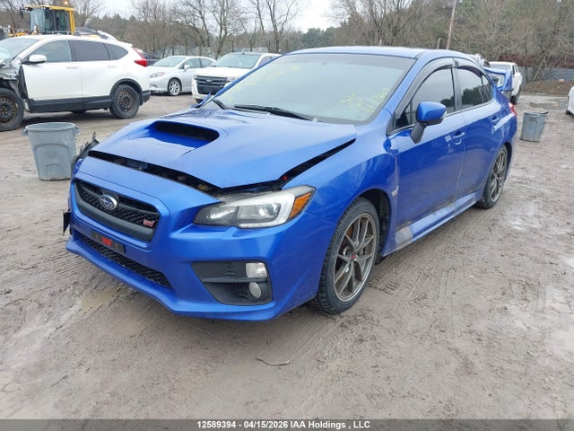 JF1VA2Y66G9815029 Subaru Wrx Sti Sti