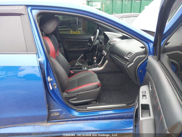 JF1VA2Y66G9815029 Subaru Wrx Sti Sti