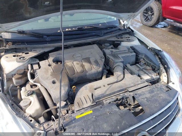 Продажа на аукционе авто 2012 Nissan Altima S, vin: 1N4AL2AP5CC116502, номер лота: 12589395