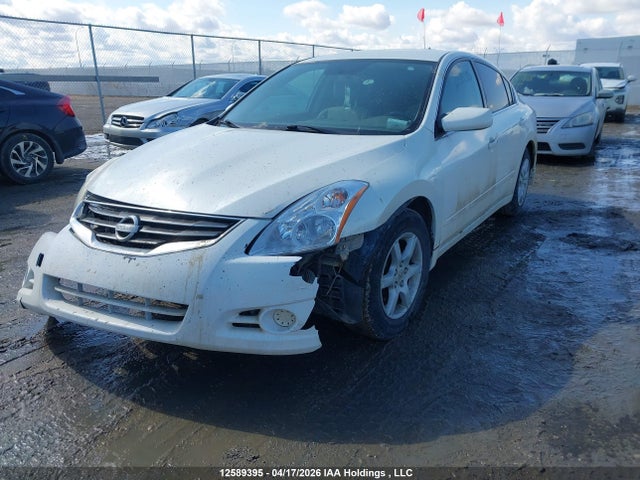 Продажа на аукционе авто 2012 Nissan Altima S, vin: 1N4AL2AP5CC116502, номер лота: 12589395