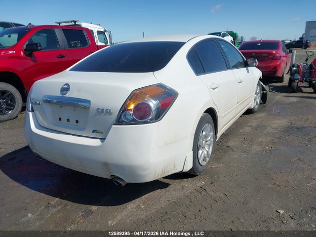 Продажа на аукционе авто 2012 Nissan Altima S, vin: 1N4AL2AP5CC116502, номер лота: 12589395
