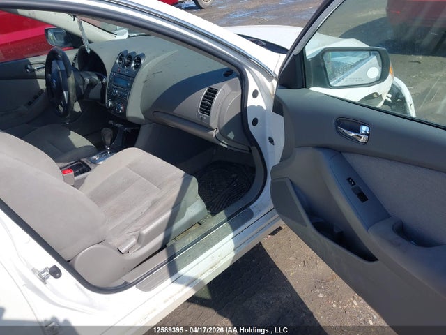 Продажа на аукционе авто 2012 Nissan Altima S, vin: 1N4AL2AP5CC116502, номер лота: 12589395