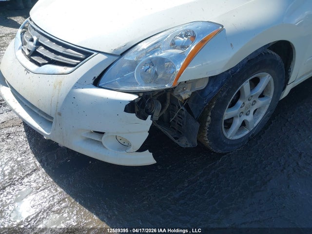 Продажа на аукционе авто 2012 Nissan Altima S, vin: 1N4AL2AP5CC116502, номер лота: 12589395