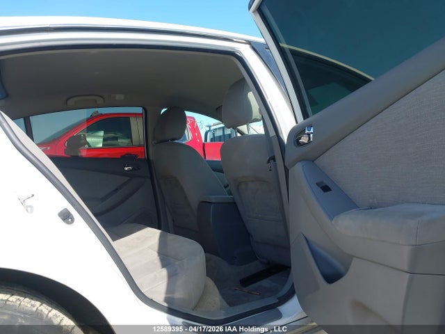 Продажа на аукционе авто 2012 Nissan Altima S, vin: 1N4AL2AP5CC116502, номер лота: 12589395