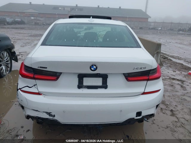 3MW5R7J0XL8B12038 BMW 330XI